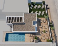 Nieuwbouw Woningen - Penthouse - Torrevieja - Centro