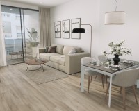 Nieuwbouw Woningen - Penthouse - Torrevieja - Centro