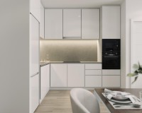 Nieuwbouw Woningen - Penthouse - Torrevieja - Centro