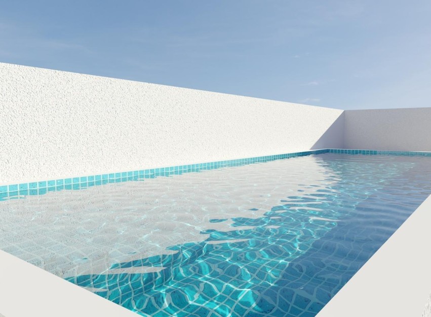 Nieuwbouw Woningen - Penthouse - Torrevieja - Centro