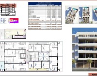 Nieuwbouw Woningen - Penthouse - Torrevieja - Centro