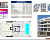 Nieuwbouw Woningen - Penthouse - Torrevieja - Centro