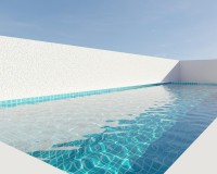 Nieuwbouw Woningen - Penthouse - Torrevieja - Centro