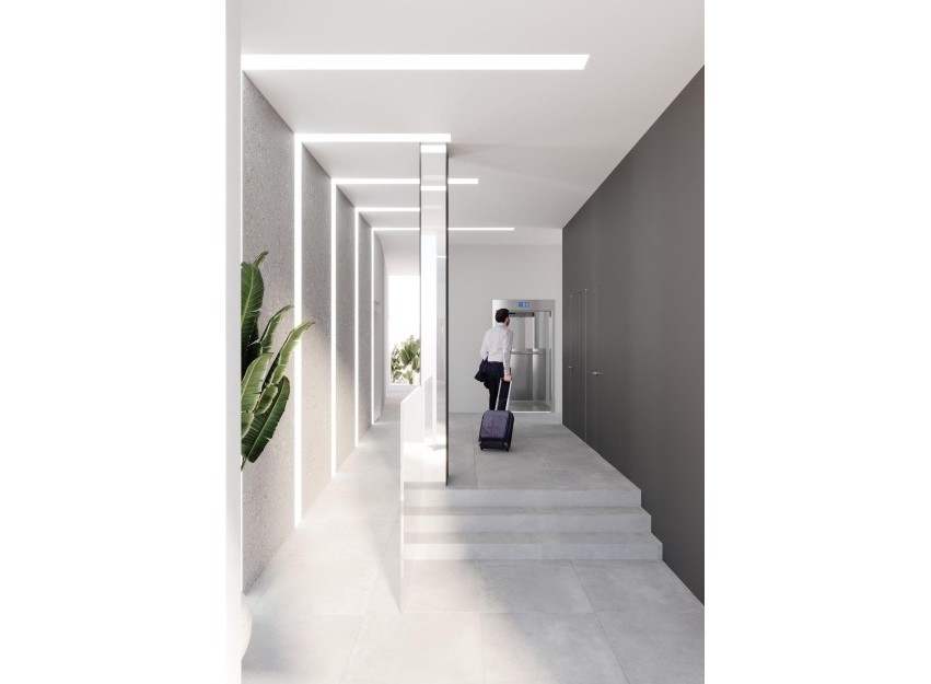 Nieuwbouw Woningen - Penthouse - Torrevieja - Centro