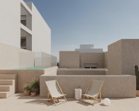 Nieuwbouw Woningen - Penthouse - Torrevieja - Centro