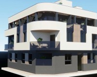 Nieuwbouw Woningen - Penthouse - Torrevieja - Centro