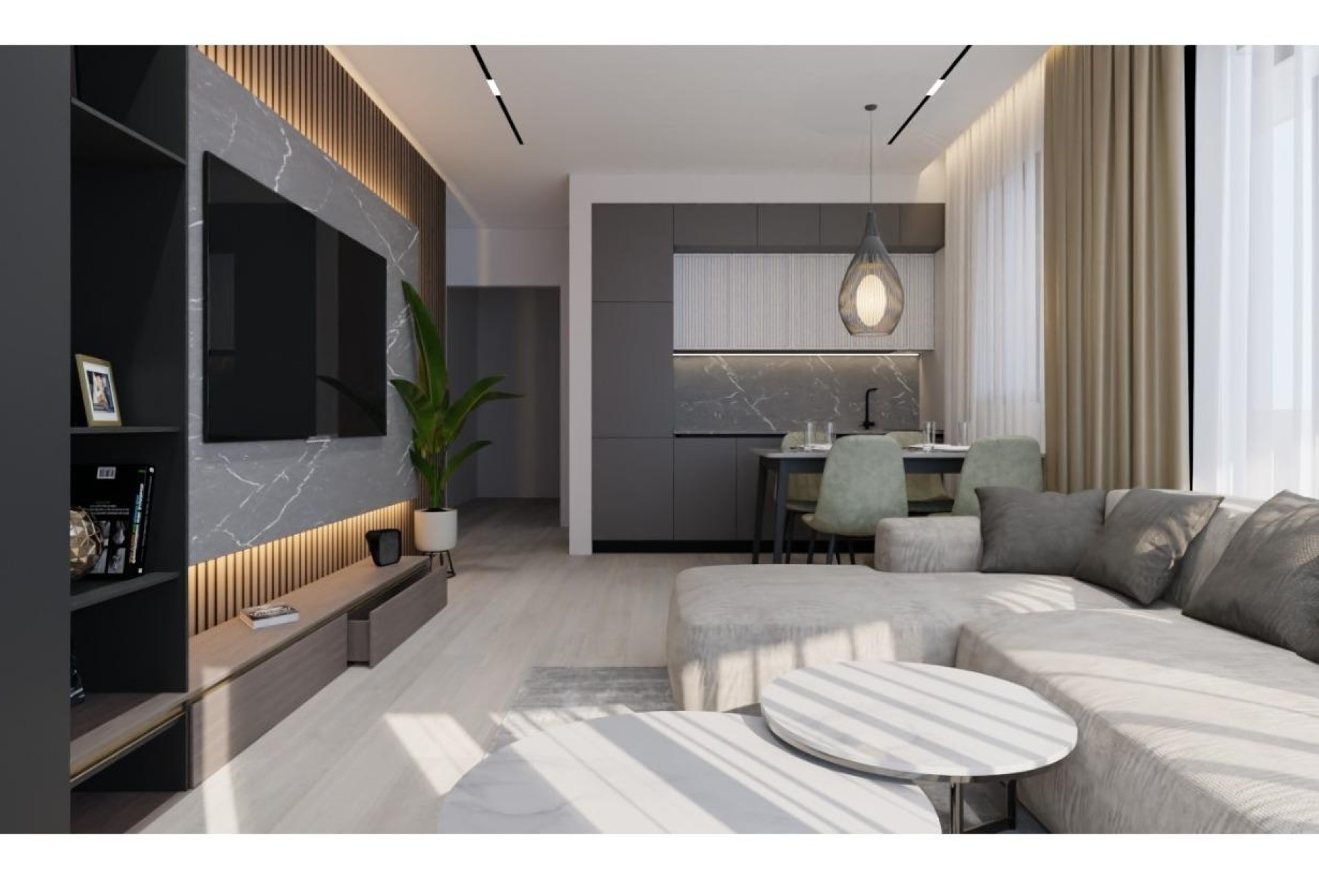 Nieuwbouw Woningen - Penthouse - Torrevieja - Centro