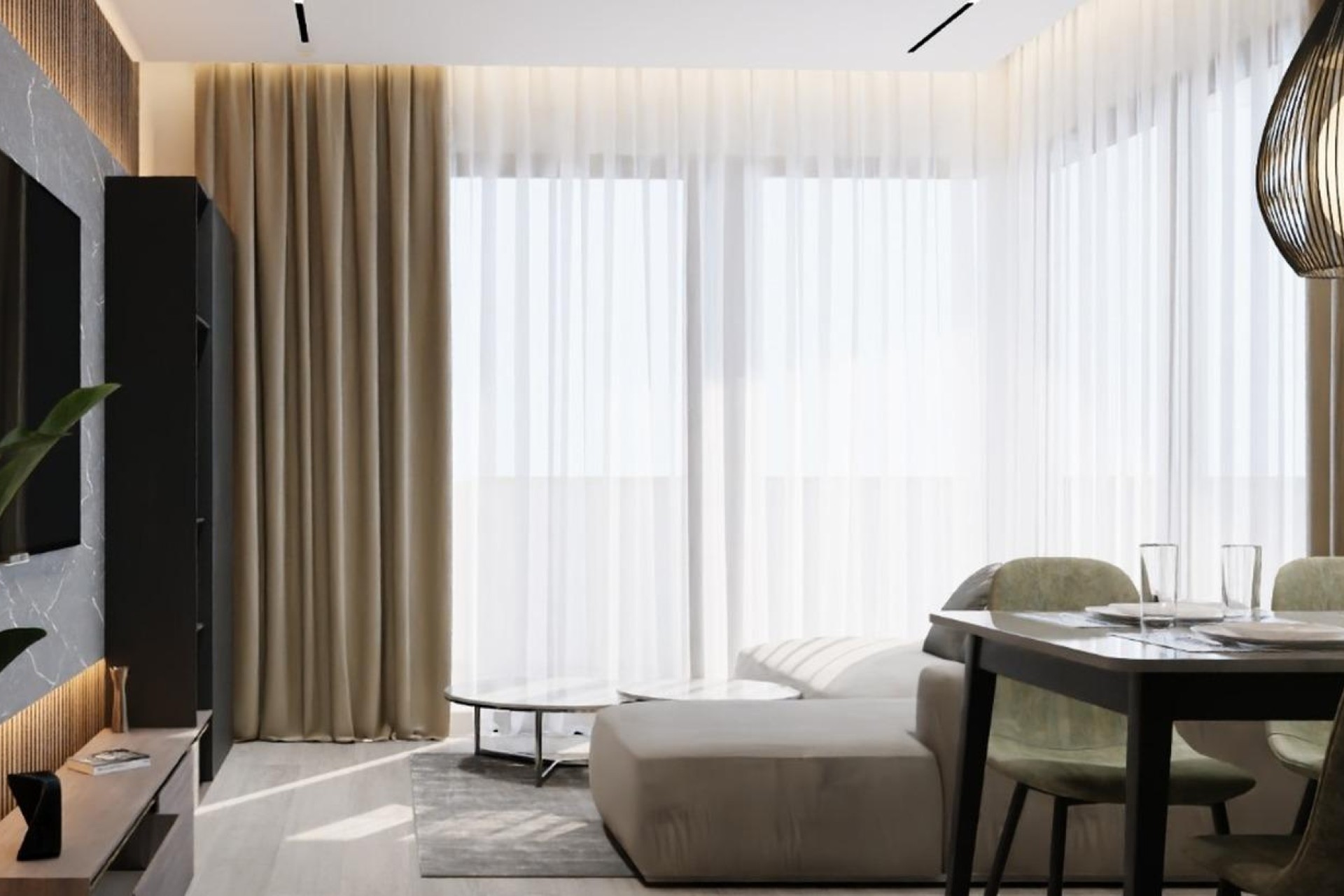 Nieuwbouw Woningen - Penthouse - Torrevieja - Centro