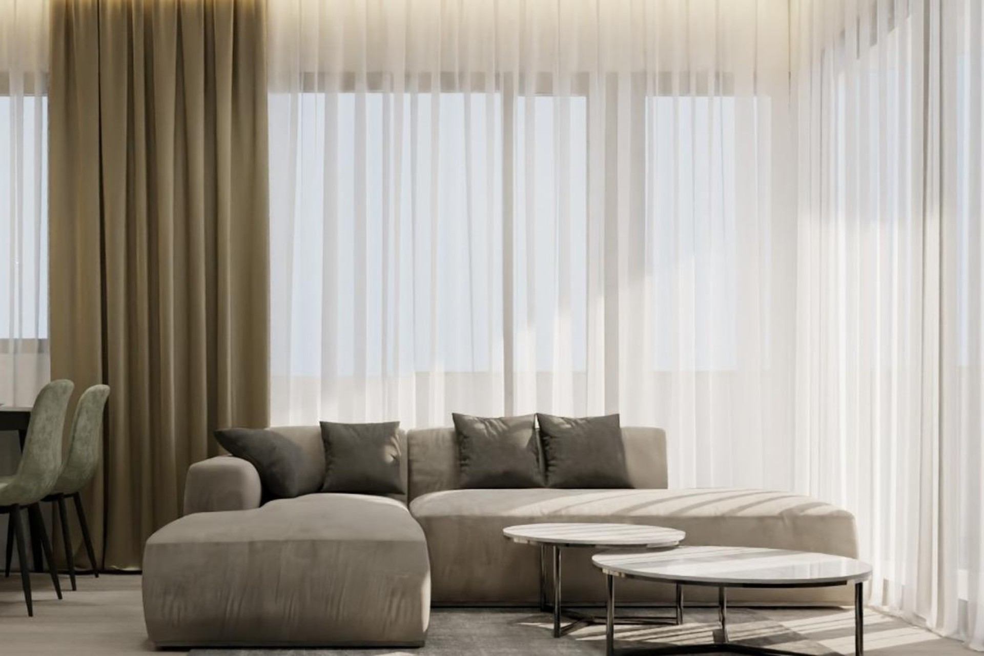 Nieuwbouw Woningen - Penthouse - Torrevieja - Centro