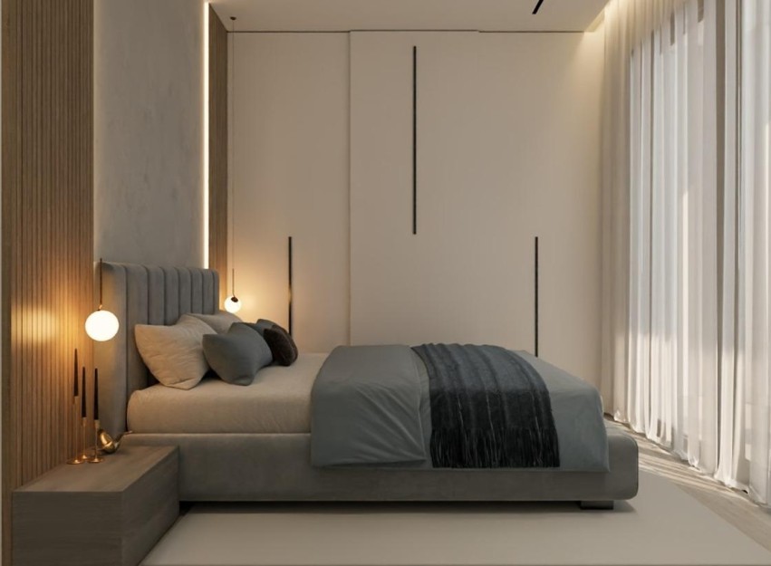 Nieuwbouw Woningen - Penthouse - Torrevieja - Centro