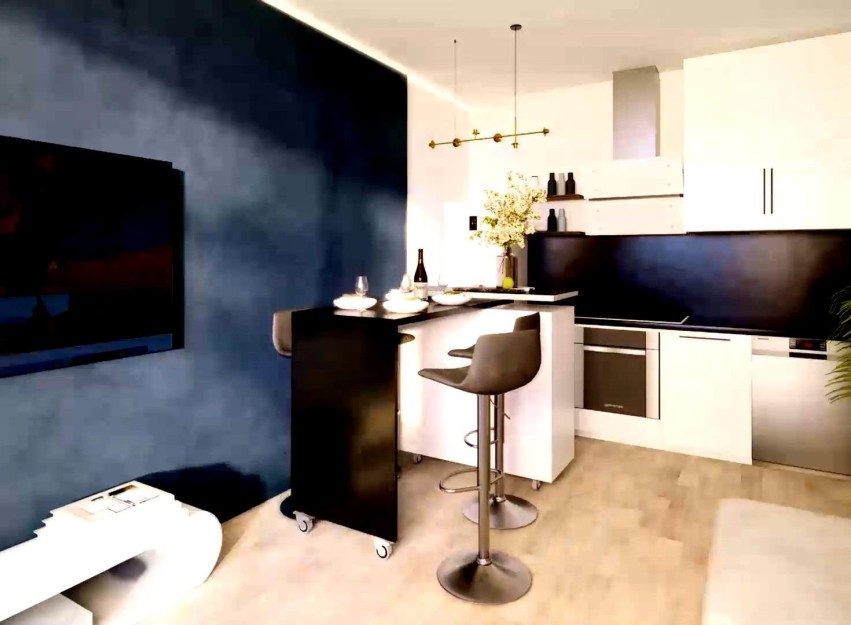 Nieuwbouw Woningen - Penthouse - Torrevieja - Centro