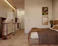 Nieuwbouw Woningen - Penthouse - Torrevieja - Centro