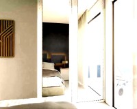 Nieuwbouw Woningen - Penthouse - Torrevieja - Centro