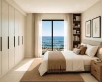 Nieuwbouw Woningen - Penthouse - Torrevieja - Centro