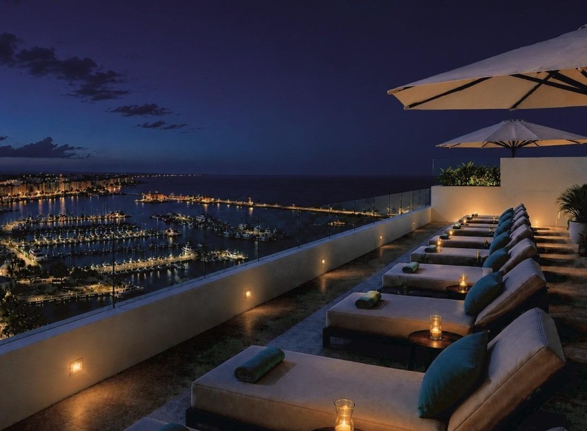 Nieuwbouw Woningen - Penthouse - Torrevieja - Centro