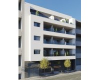 Nieuwbouw Woningen - Penthouse - Torrevieja - Centro
