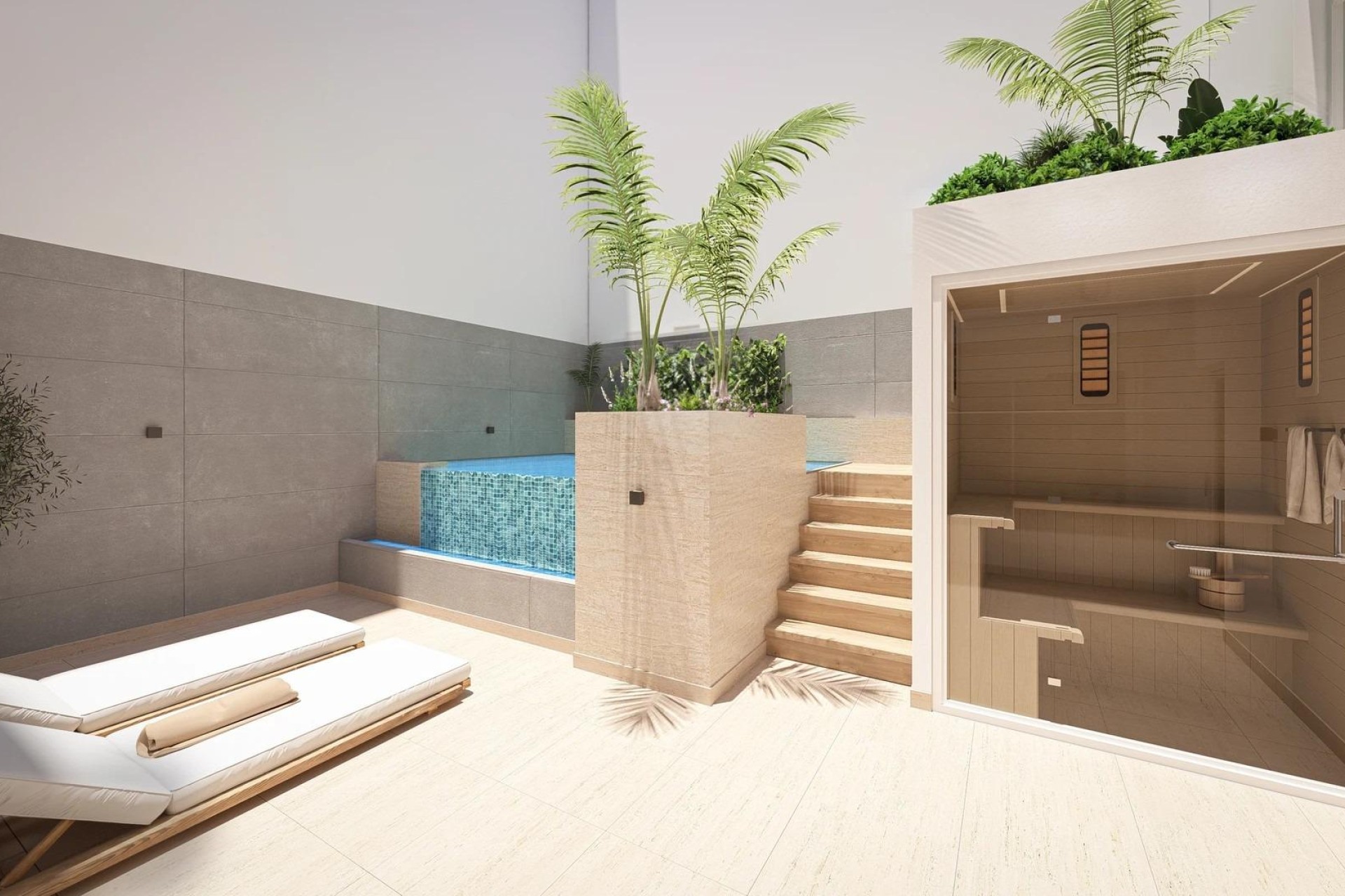 Nieuwbouw Woningen - Penthouse - Torrevieja - Centro