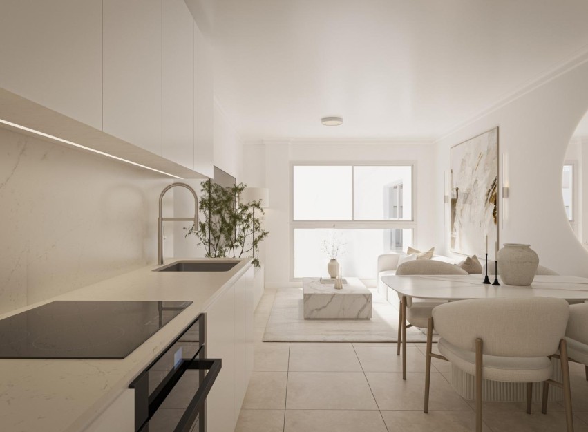 Nieuwbouw Woningen - Penthouse - Torrevieja - Centro