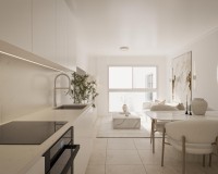 Nieuwbouw Woningen - Penthouse - Torrevieja - Centro