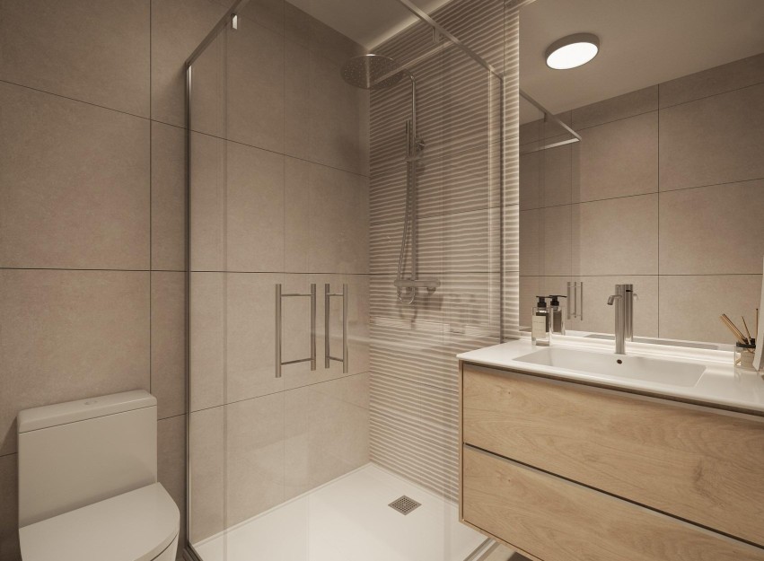 Nieuwbouw Woningen - Penthouse - Torrevieja - Centro