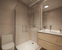 Nieuwbouw Woningen - Penthouse - Torrevieja - Centro