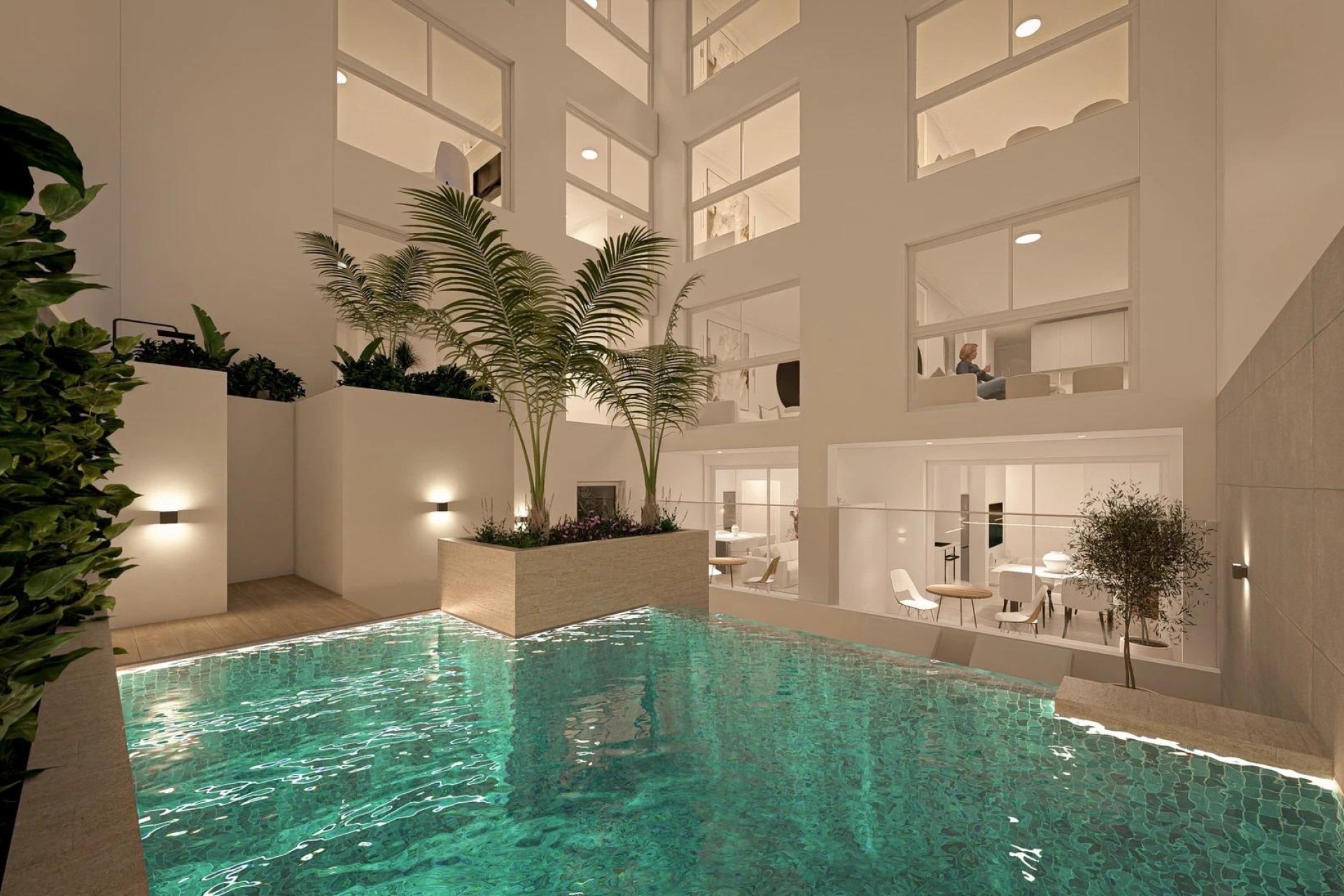 Nieuwbouw Woningen - Penthouse - Torrevieja - Centro
