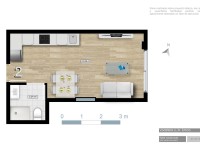 Nieuwbouw Woningen - Penthouse - Torrevieja - Centro