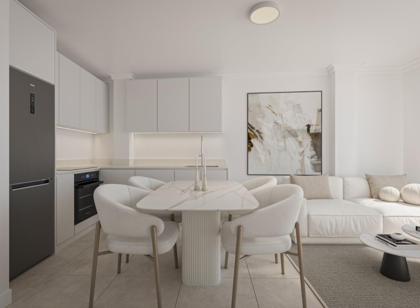 Nieuwbouw Woningen - Penthouse - Torrevieja - Centro
