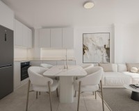 Nieuwbouw Woningen - Penthouse - Torrevieja - Centro