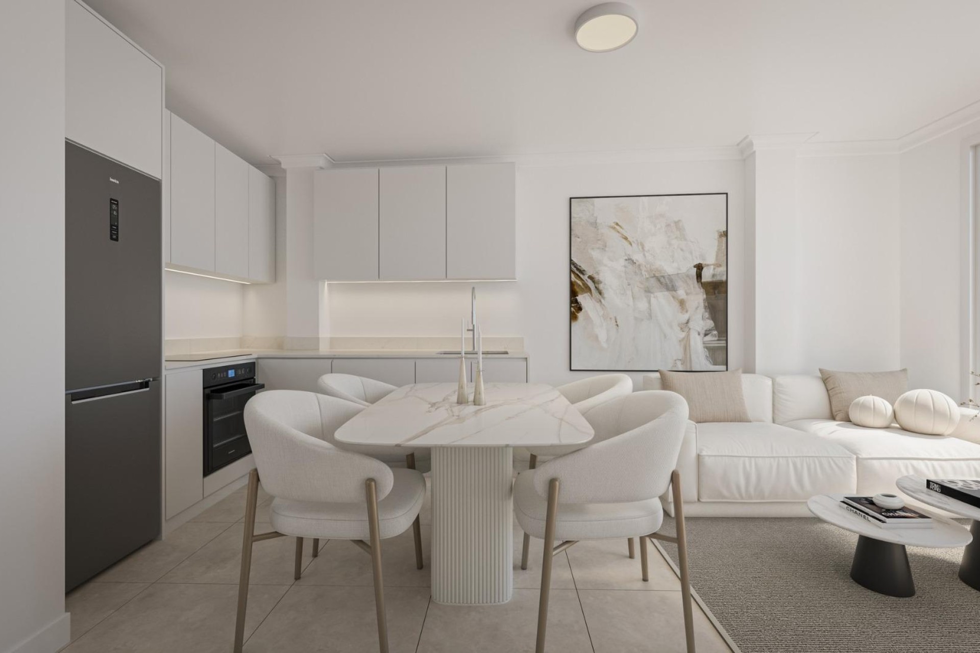 Nieuwbouw Woningen - Penthouse - Torrevieja - Centro