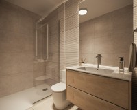 Nieuwbouw Woningen - Penthouse - Torrevieja - Centro