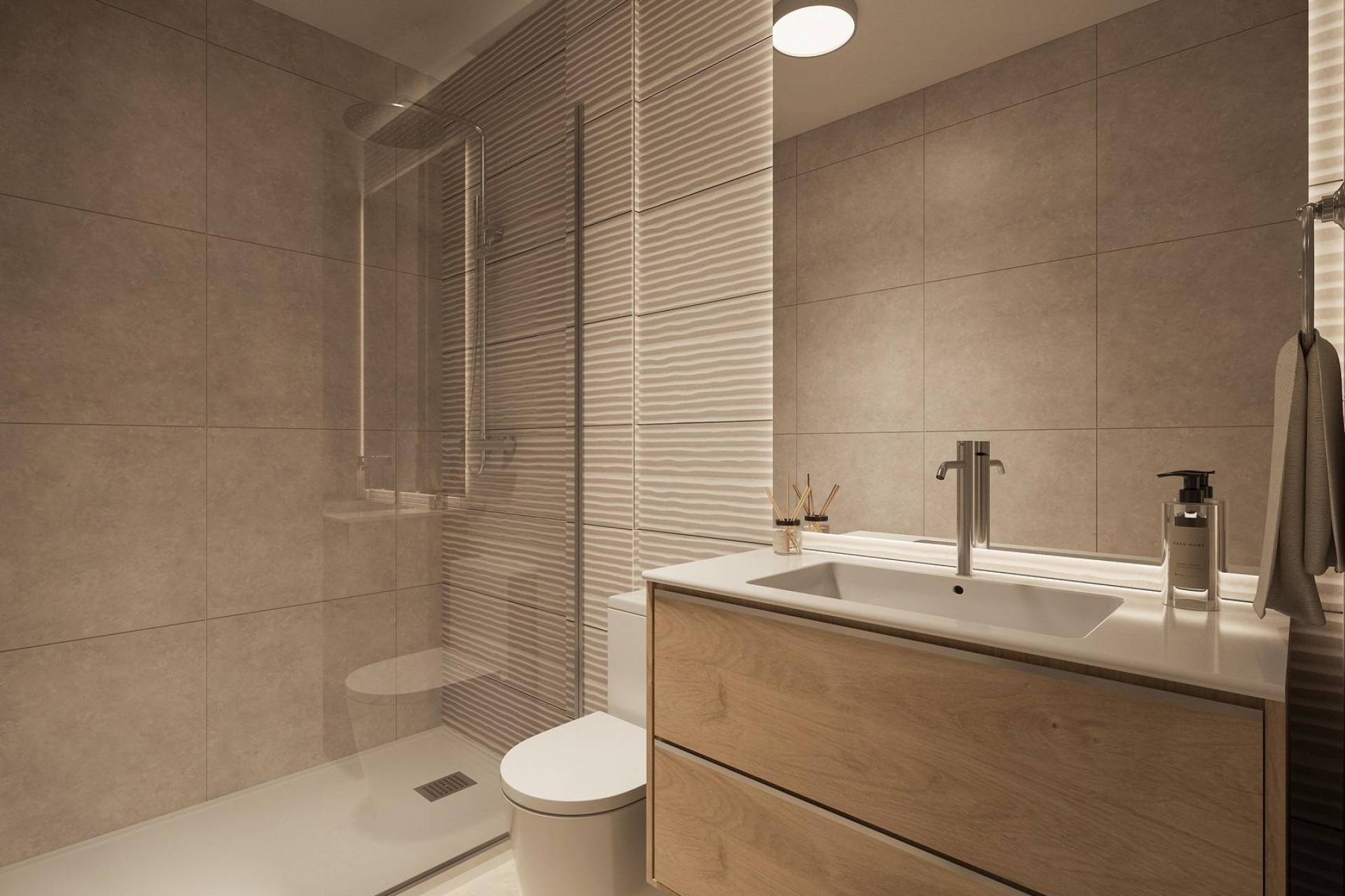 Nieuwbouw Woningen - Penthouse - Torrevieja - Centro