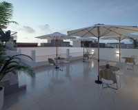 Nieuwbouw Woningen - Penthouse - Torrevieja - Centro