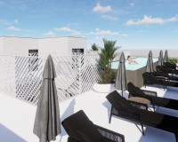 Nieuwbouw Woningen - Penthouse - Torrevieja - El acequión