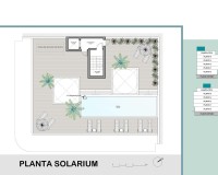 Nieuwbouw Woningen - Penthouse - Torrevieja - El acequión