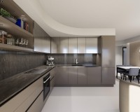 Nieuwbouw Woningen - Penthouse - Torrevieja - El acequión