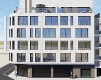 Nieuwbouw Woningen - Penthouse - Torrevieja - El acequión