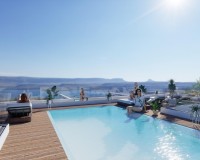 Nieuwbouw Woningen - Penthouse - Torrevieja - Habaneras