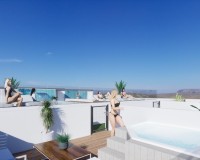 Nieuwbouw Woningen - Penthouse - Torrevieja - Habaneras
