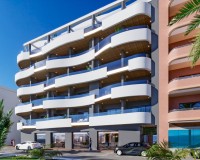 Nieuwbouw Woningen - Penthouse - Torrevieja - Habaneras