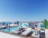 Nieuwbouw Woningen - Penthouse - Torrevieja - Habaneras