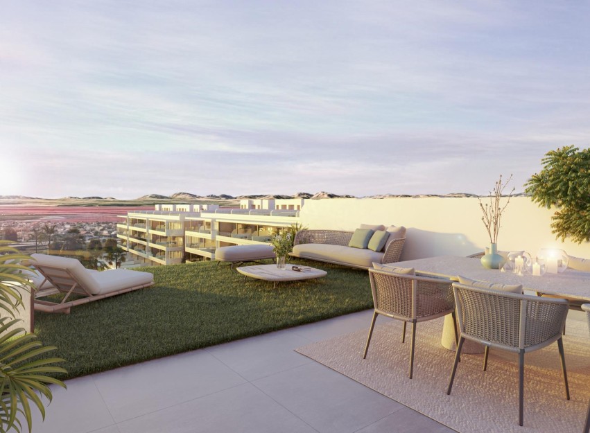 Nieuwbouw Woningen - Penthouse - Torrevieja - La Hoya
