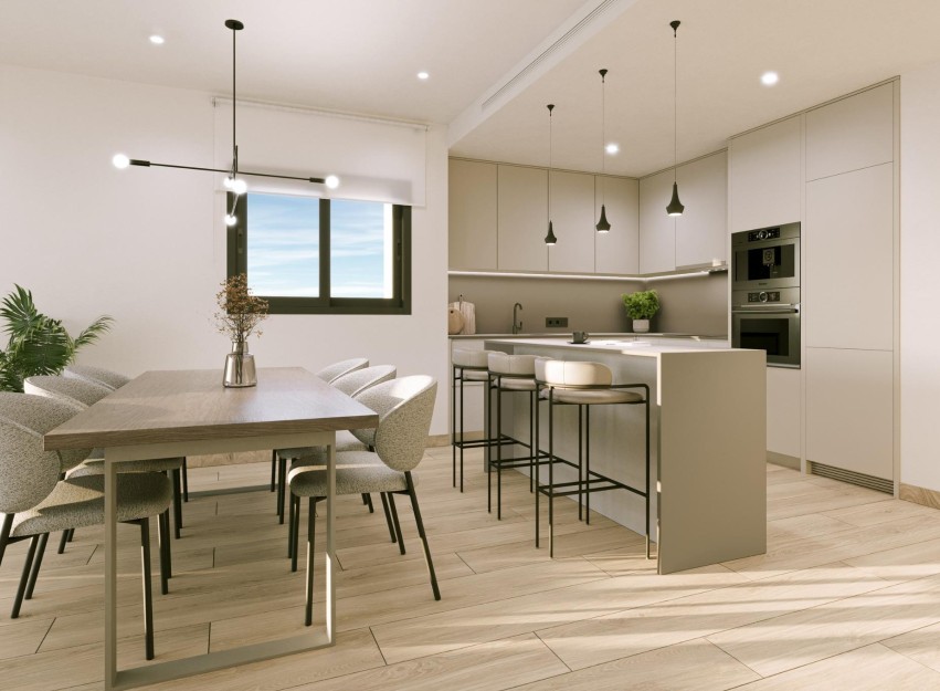 Nieuwbouw Woningen - Penthouse - Torrevieja - La Hoya