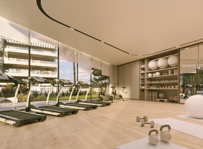 Nieuwbouw Woningen - Penthouse - Torrevieja - La Hoya