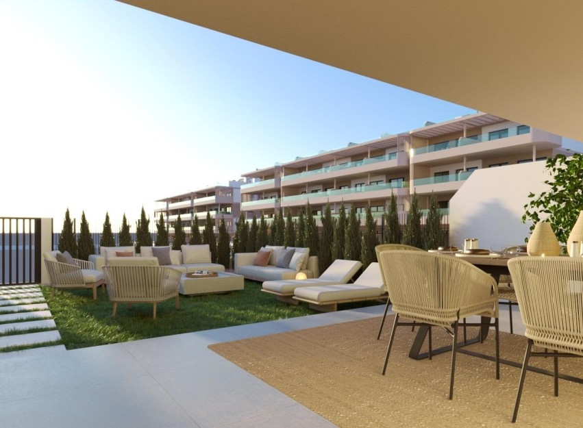 Nieuwbouw Woningen - Penthouse - Torrevieja - La Hoya