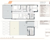 Nieuwbouw Woningen - Penthouse - Torrevieja - La Hoya