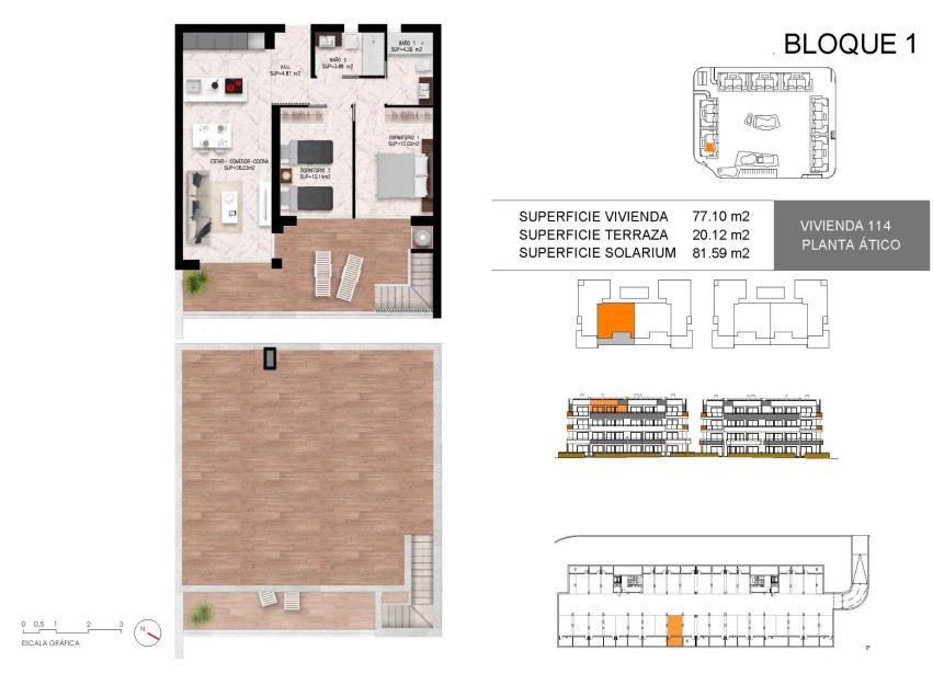 Nieuwbouw Woningen - Penthouse - Torrevieja - La Siesta