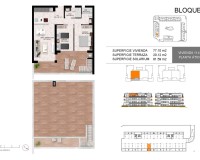Nieuwbouw Woningen - Penthouse - Torrevieja - La Siesta