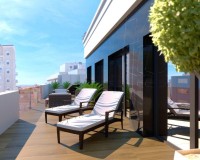 Nieuwbouw Woningen - Penthouse - Torrevieja - Parque de las Naciones