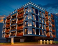 Nieuwbouw Woningen - Penthouse - Torrevieja - Parque de las Naciones